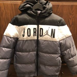 Jordan Youth Coat